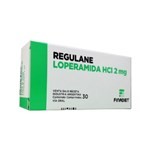 Finadiet Regulane Loperamida x 30 Comp #1