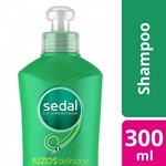 Sedal Crema Para Peinar Rizos Definidos 300 ml #1