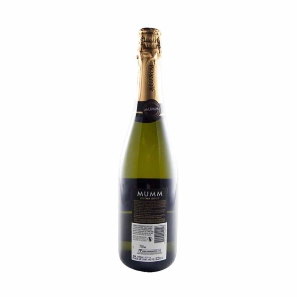 Champaña Mumm Cuvee Extra Brut 750 Cc alt