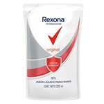 Jabón Líquido Rexona Antibacterial Original 220 Ml Repuesto #2