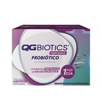 Suplemento Dietario Qg Biotics Fortalece x 30 Caps #1