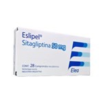 Elea Eslipel 50 Mg Sitagliptina x 28 Comp #1