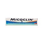 M&E Micoclin Clotrimazol Crema x 20 g #1