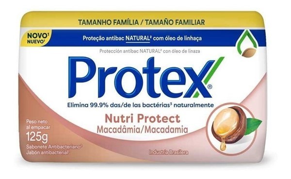 Protex Jabon Macademia 125 gr #1