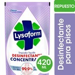 Limpiador Liquido Desinfectante Lavanda Doypack 420 Ml #2