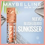 Rubor Líquido Maybelline Sunkisser Color Sol Search #7
