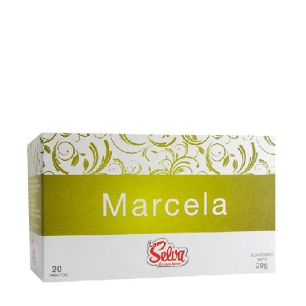 La selva | Marcela 20 Saquitos #1