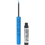 Delineador De Ojos Liquido Maybelline Tattoo Liner Play Switch #1