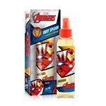 Body Splash Para Niños Iron Man 125 Ml #1