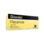 Roemmers Diondel Flecainida 100 Mg x 50 Comp #1