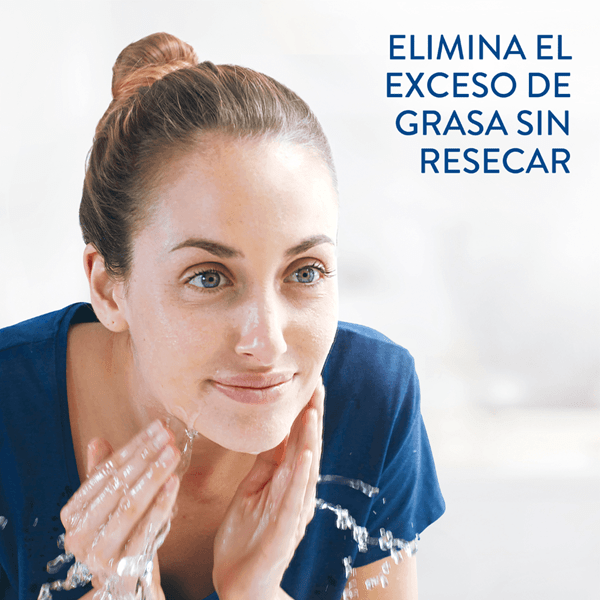 Cetaphil Loción Limpiadora para Piel Gasa x 300ml alt