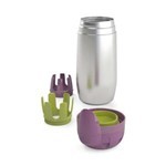 Botella Termica Chicco Para Mamaderas Y-O Comidas #1