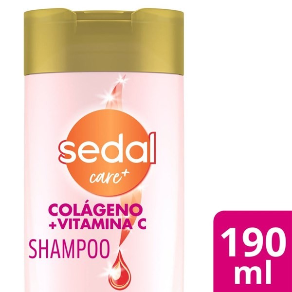 Shampoo Sedal Colageno Y Vit C 190 ml #1