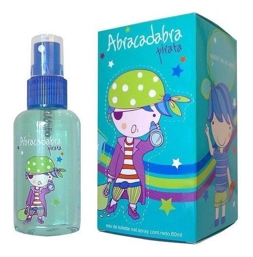 Abracadabra Edt Pirata 60 ml #1