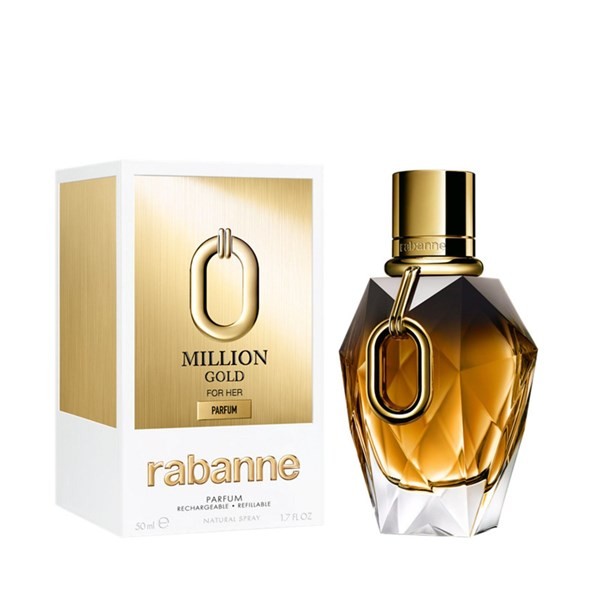 Rabanne Million Gold For Her Parfum 50 ml alt