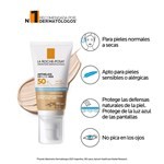 La Roche Posay Anthelios Xl Fps 50+ Crema Color Bb Confort 50ml #4