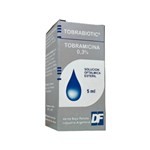 Denver Farma Tobrabiotic Tobramicina Solución Oftálmica x 5 ml #1