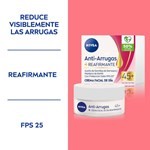 Crema de Día Nivea Facial 45+ Reafirmante 50ml #3