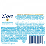 Dove Jabón de Tocador Exfoliante 90 gr #3
