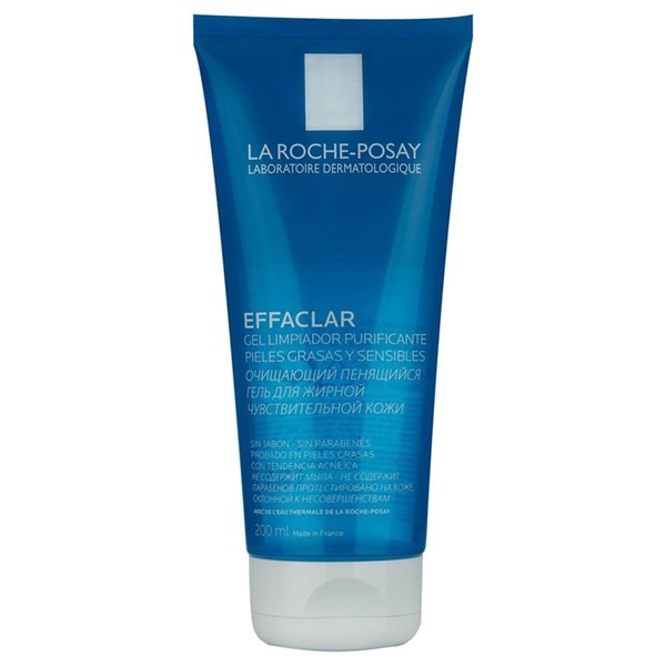 La Roche Posay Effaclar Gel Mousse Purificante 200 ml #1