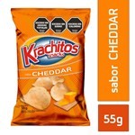 Papas Fritas Krachitos Sabor Cheddar 55 g #1