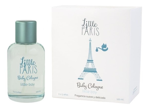 Little París Baby Little Boy Colonia x 120 ml #1
