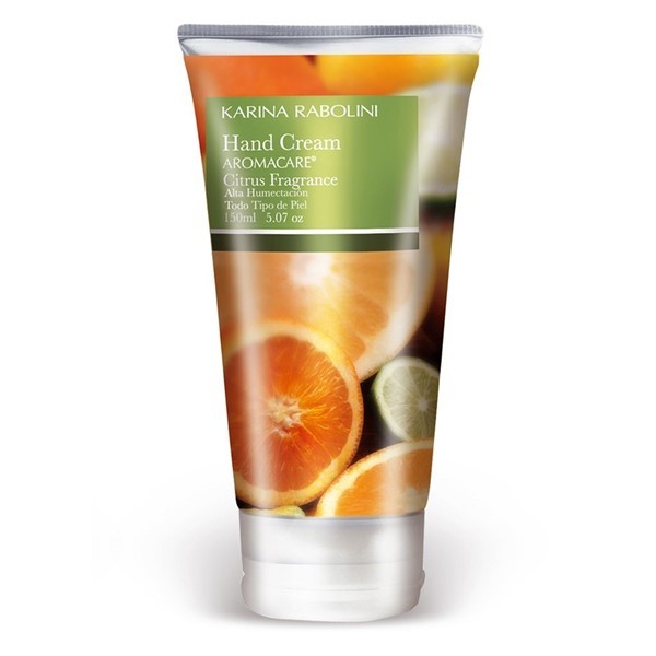 Karina Rabolini Crema de Manos Citrus 150 gr #1