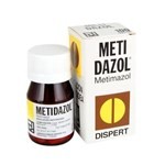 METIDAZOL 100 TAB #1