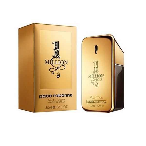 Paco Rabanne One Million Edt 50 ml alt