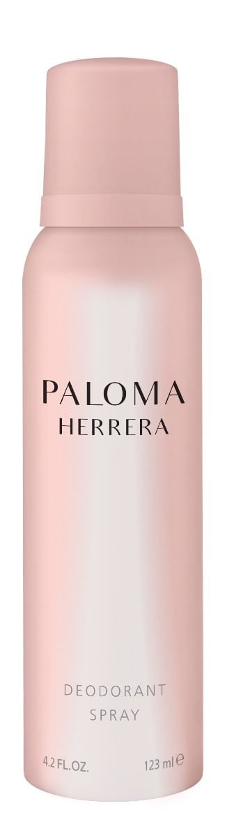 Paloma Herrera Desodorante Presentación 123 ml