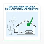 Tabletas Insecticidas Fuyi Contra Mosquitos Respuesto 24un #4