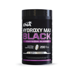 Suplemento Termogénico Ena Hydroxy Max Black X120caps #1