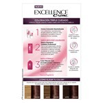 Excellence Kit Extra Profundos 510 Castaño Claro Profundo #25