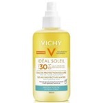 Vichy Ideal Soleil Agua Protectora Solar Hidratante Fps 30 200 ml #3