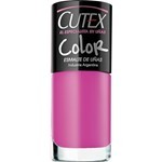 Cutex Esmalte Para Uñas Color x 6,4 ml Festival Violeta #1
