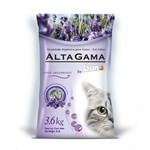 Piedras Sanitarias Para Gatos Alta Gama Lavanda X 3,6 Kg #1