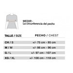 Body Care Remera Térmica Manga Larga Mujer #3