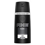 Axe Desodorante Aerosol Black Remixed BZRP 150 ml #4