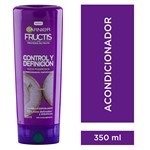 Fructis Acondicionador Rizos Poderoso 350 ml #3