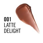 Bálsamo Labial Rimmel Butter Me Up x 15 ml Color 001 latte Delight #2