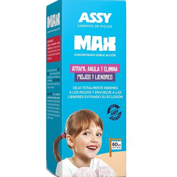 Assy Loción Concentrada Max 60 ml alt
