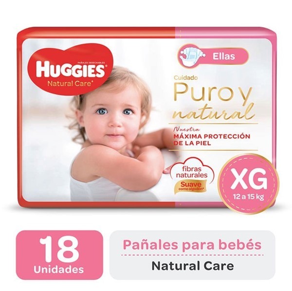 Huggies 18 Unidades | Xg #1