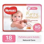 Huggies 18 Unidades | Xg #1