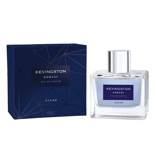 Edp Kevingston Nómade Ocean x 50 ml