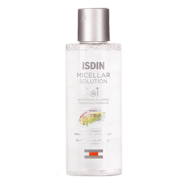 Isdin Micellar Solution 4 en 1 x 100 ml