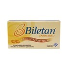 Biletan Enzimatico | 6 comprimidos  #1