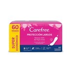Carefree Proteccion Largo x 60 Unidades Unico #6