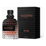 Perfume Valentino Uomo Born In Roma Coral Fantasy Edt 100 ml #1