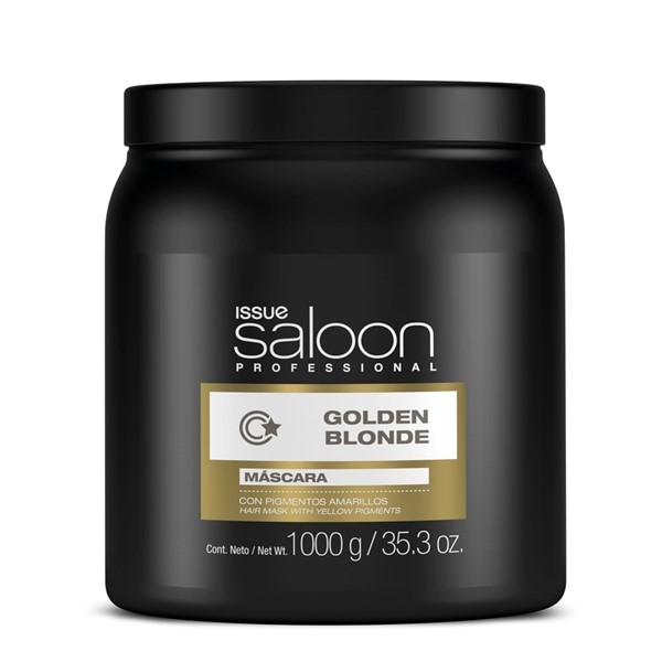 Issue Profesional Saloon Mascara Gold Blonde 1 kg #1
