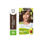 Garnier Nutrisse Kit de Coloración Color #1